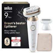 Braun Silk&middot;&eacute;pil 9 Flex Epilierer Damen + Ladyshaver f&uuml;r 139,99&euro;