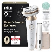 Braun Silk&middot;&eacute;pil 9 Flex SkinSpa (9-481 3D) f&uuml;r 179,99&euro; bei Amazon