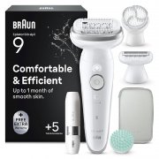 Braun Silk&middot;&eacute;pil 9 SkinSpa Epilierer + Ladyshaver f&uuml;r 149,98&euro;