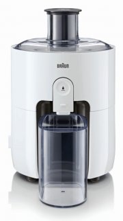 Braun SJ 3100 Entsafter Saftmaker mit Schaumtrenner