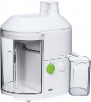 Braun SJ3000WH Entsafter bei Top12 f&uuml;r 44,24 Euro