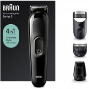 Braun SK3400 3-in-1-Multifunktionstrimmer Styling-Set