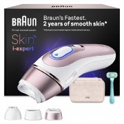 Braun Skin i&middot;expert 7 IPL Haarentferner f&uuml;r 399,99&euro; bei Amazon