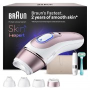 Braun Skin i&middot;expert 7 IPL Haarentferner stark reduziert bei Amazon