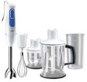 Braun Stabmixer Multiquick 3 MQ3045WH f&uuml;r nur 45,94&euro; inkl. Versand