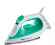 Braun TexStyle 1 Dampfb&uuml;geleisen SI 1040GR 
