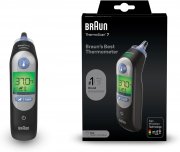 Braun ThermoScan 7 Ohrthermometer