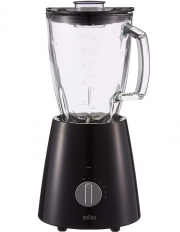 Braun TributeCollection JB 3060 Standmixer mit 1,75 l ThermoResist Glas Mixbeh&auml;lter