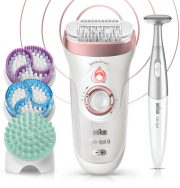 Braun Wet & Dry Epilier-Set