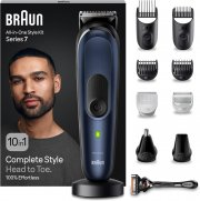 BraunMGK7410 All-In-One 10-in-1 Haarschneider und Bartschneider