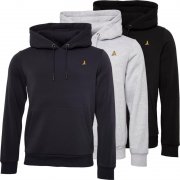 Brave Soul 3er Pack Hoodies f&uuml;r Herren im Angebot