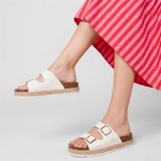 Brave Soul Damen Sandalen Pantha f&uuml;r nur 12,99&euro; (UVP 56,99&euro;)
