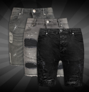 BRAVE SOUL Herren Shorts bei SportSpar f&uuml;r 14,05 Euro