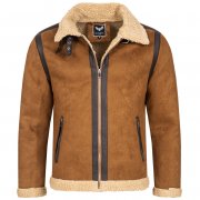 BRAVE SOUL Jasper Herren Winterjacken