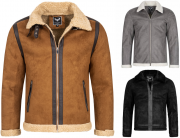 BRAVE SOUL Jasper Herren Winterjacken
