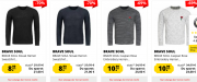 Brave Soul Sale bei Sport Spar + 10% Extra