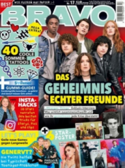 BRAVO Jahresabo (26 Ausgaben) f&uuml;r nur 35,75 Euro statt 71,50 Euro