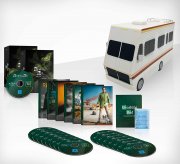 Breaking Bad - Die komplette Serie [Auf 2500 St&uuml;ck limitiertes Meth Mobil]