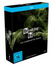 Breaking Bad Die komplette Serie [Blu-ray] 