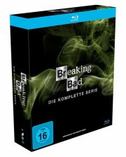 Breaking Bad - Die komplette Serie (Blu-ray) f&uuml;r 35&euro; inkl. Versand (Ebay plus)