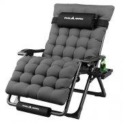 Breite Sonnenliege von UDPATIO f&uuml;r 80,66&euro; bei Amazon