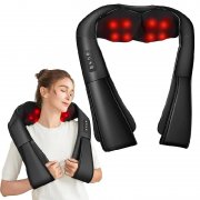 Brelley Nackenmassageger&auml;t mit W&auml;rmefunktion f&uuml;r 29,98&euro;