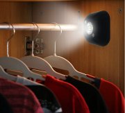 Brelong LED-Wandleuchte mit Bewegungssensor f&uuml;r nur 3,38 Euro