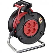 Brennenstuhl 1218450794 Kabeltrommel 20m Rot f&uuml;r 24,99&euro; statt 34,99&euro;