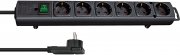 Brennenstuhl Comfort-Line 6-fach Steckdosenleiste mit Schalter