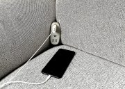 Brennenstuhl Estilo Sofa-Steckdose mit USB-Ladefunktion