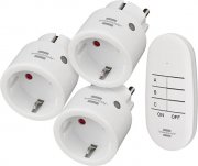 Brennenstuhl Funksteckdosen-Set Mini 3+1 f&uuml;r nur 17,75&euro;