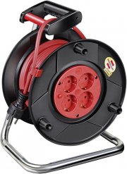 Brennenstuhl Garant 240 Kabeltrommel 20 Meter mit Schutzkontakt-Stecker