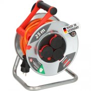Brennenstuhl Garant S V2 Kabeltrommel 25m f&uuml;r 48,64&euro; bei Amazon