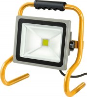 Brennenstuhl Mobile 30 Watt Chip-LED-Baustrahler f&uuml;r 29,99 Euro