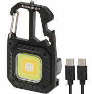 Brennenstuhl MTL 600 Mini LED Akku Taschenlampe mit 7 Lichtmodi