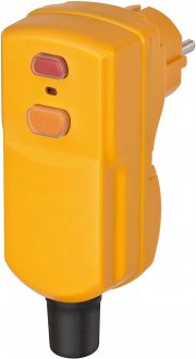 Brennenstuhl Personenschutz-Stecker BDI-S 2 30 IP55