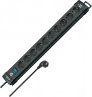 Brennenstuhl Premium-Line, Steckdosenleiste 10-Fach
