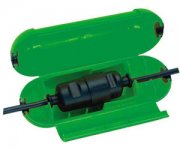 Brennenstuhl Safe-Box / Schutzbox f&uuml;r Verl&auml;ngerungskabel f&uuml;r nur 1,77&euro; (Prime)