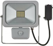 Brennenstuhl Slim LED Aussenstrahler mit Bewegungsmelder 