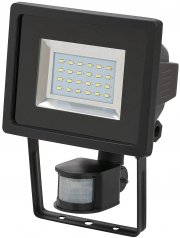 Brennenstuhl SMD-LED-Leuchte L DN 2405 PIR IP44 mit Infrarot-Bewegungsmelder