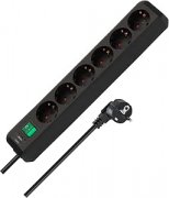 Brennenstuhl Steckdosenleiste 6-fach f&uuml;r nur 5,85&euro;