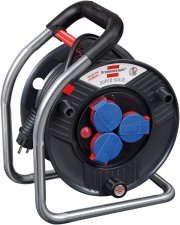 Brennenstuhl Super-Solid IP44 Gewerbe-/Baustellen-Kabeltrommel