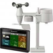 Bresser 5-in-1 Comfort Wetter Center bei Amazon f&uuml;r 65,99 Euro