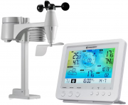 Bresser 5 in 1 WLAN-Wetterstation mit Au&szlig;ensensor