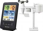 Bresser 7002585 5-in-1 WLAN Wetterstation mit Au&szlig;ensensor