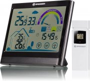 Bresser 7007402 Touchscreen Wetterstation mit L&uuml;ftungsempfehlung