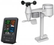 Bresser Beaufort 5-in-1 Wetterstation mit Farbdisplay