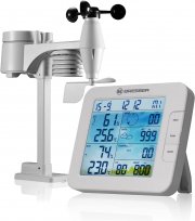 Bresser ClimateConnect Tuya 7in1 Smart Wetter-Station mit App, Alexa und Google Home