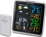  Bresser ClimaTemp TB Funk Wetterstation mit Au&szlig;ensensor