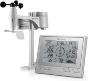 BRESSER ClimateScout 7-in-1 Funk-Wetterstation mit Profi-Au&szlig;ensensor